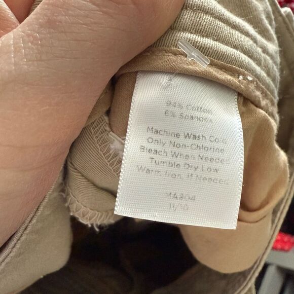 Talbots Women’s 16P Signature Khaki Pants - Picture 5 of 5